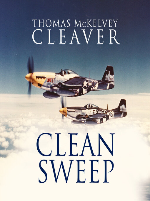 Title details for Clean Sweep by Thomas McKelvey Cleaver - Available